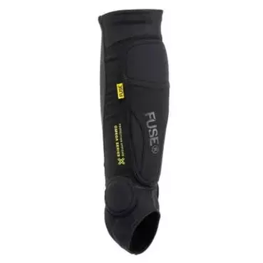 FUSE PROTECTION Omega Pro Schienbeinschoner Черный