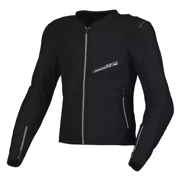 Macna Korus Body Protection Black Черный