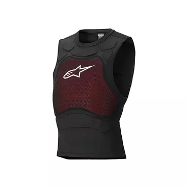 Alpinestars Bionic Plasma Lt Protection жилет Black Черный