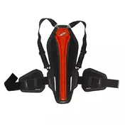 Zandona Hybrid Back Pro Rs X8 Back Protector Red Красный