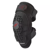 Zandona Netcube Kid Knee Guards Black Черный