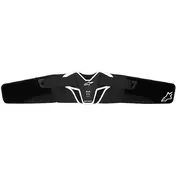Alpinestars Saturn Kidnet ремень Black White Белый