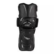 O'neal Tyrant Knee Guard Black Черный