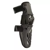 O'neal Tyrant Knee Guard Black Черный