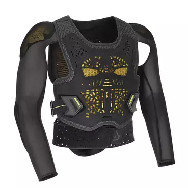 Acerbis Plasma 2.0 Body Protector Black Yellow