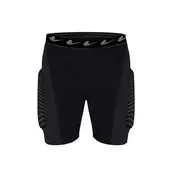 Ufo Atrax Wrap Kid Padded Shorts Black Черный