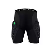 Ufo Atrax Wrap Kid Padded Shorts Black Черный
