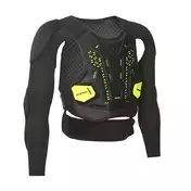 Acerbis Plasma Level 2 Body Armour Black Yellow Желтый