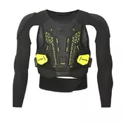 Acerbis Plasma Level 2 Body Armour Black Yellow Желтый