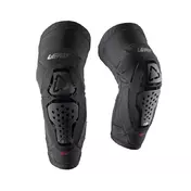 Leatt 6.0 Evo Knee Guards Black Черный