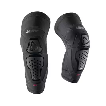 Leatt 6.0 Evo Knee Guards Black Черный