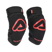 Acerbis X-knee 25 Kid Guard Soft Red Красный
