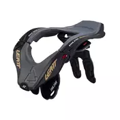 Leatt 5.5 Junior Neck Brace Stealth Черный