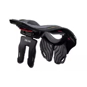 Leatt 5.5 Junior Neck Brace Stealth Черный