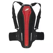 Zandona Back Protector Hybrid Back Pro X6 Red Красный