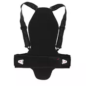 Zandona Back Protector Hybrid Back Pro X6 Red Красный