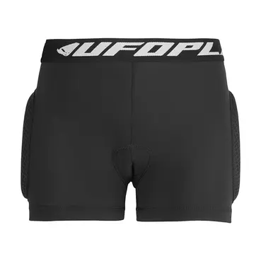 Ufo Centurion Kid Bv6 Protective Shorts Black Черный