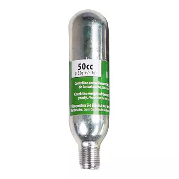 Helite Co2 50cc Cartridge