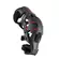 Alpinestars Rk-1 Plasma Knee Protectors Black Red Черный