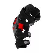 Alpinestars Rk-1 Plasma Knee Protectors Black Red Черный