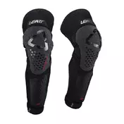 Leatt 3df 5.0 Evo Ext Knee Guards Black Черный