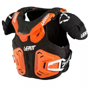Leatt Fusion 2.0 Junior жилет Orange Оранжевый