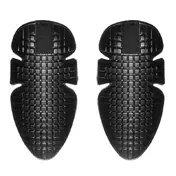 Spidi Warrior Lite L2 K Knee Protectors Черный
