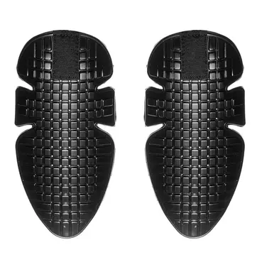 Spidi Warrior Lite L2 K Knee Protectors Черный