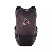 Leatt 3df Airfit Evo Lite Chest Protector Black