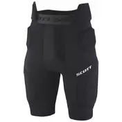 Scott Softcon Air Short мотоштаны Black Черный