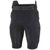 Scott Softcon Air Short мотоштаны Black Черный
