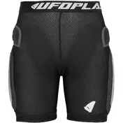 Ufo MURYAN MV6 hip protection (plast) black motorcycle protective брюки
