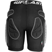 Ufo MURYAN MV6 hip protection (plast) black motorcycle protective брюки