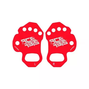 Acerbis Red Palm Protection Красный