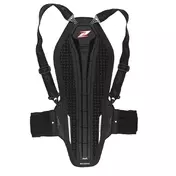 Zandona Back Protector Hybrid Back Pro X8 Black Черный