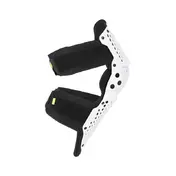 Acerbis K035 Knee Guards White Белый