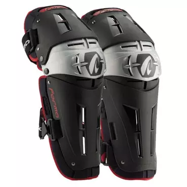 Forma Tri-flex Knee Guard Черный