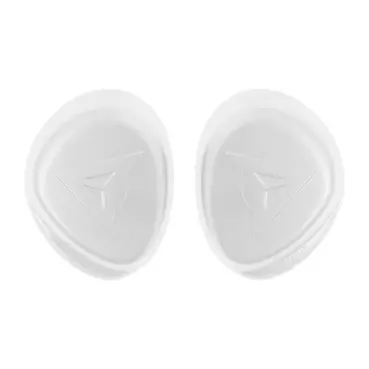 Dainese Pista Elbow Slider White Белый