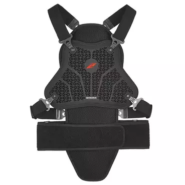 Zandona Netcube Armour X7 Protector Black Черный