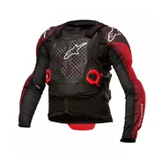 Alpinestars Bionic Tech Youth Protection мотокуртка Red Красный