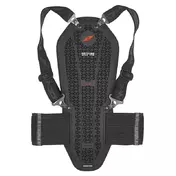 Zandona Netcube Back Pro X6 Back Protection Black Черный