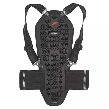 Zandona Netcube Back Pro X6 Back Protection Black Черный