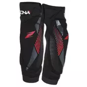 Zandona Soft Active Elbow Guards Black Red Красный