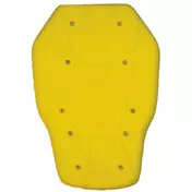 Helstons Back Protector Sw-253 Yellow Желтый