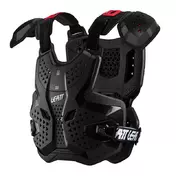 Leatt 3.5 Pro Chest Protector Black Черный