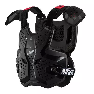 Leatt 3.5 Pro Chest Protector Black Черный