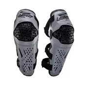 Leatt Dual Axis Pro Knee Guards Grey Серый