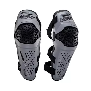 Leatt Dual Axis Pro Knee Guards Grey Серый