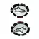 Alpinestars Gp Tech Knee Slider White Белый