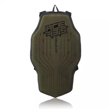Acerbis Blazar Level 2 Back Protector Black Черный